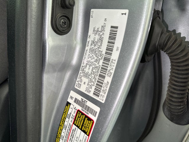 2014 Toyota Tundra SR5 4.6L V8