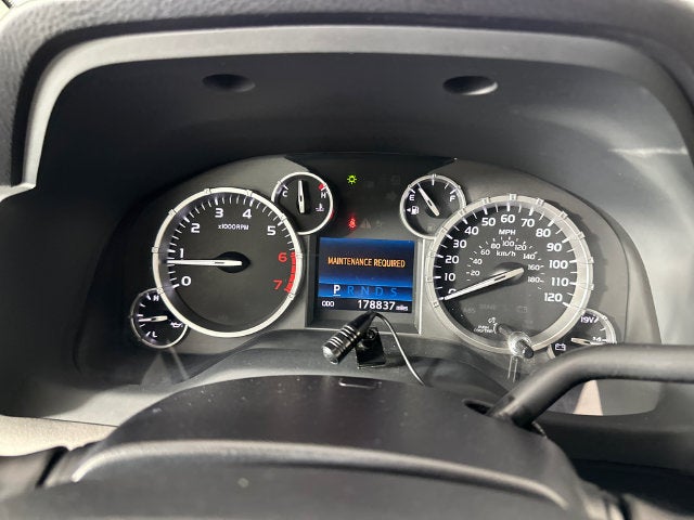 2014 Toyota Tundra SR5 4.6L V8