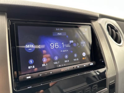 2014 Toyota Tundra SR5 4.6L V8