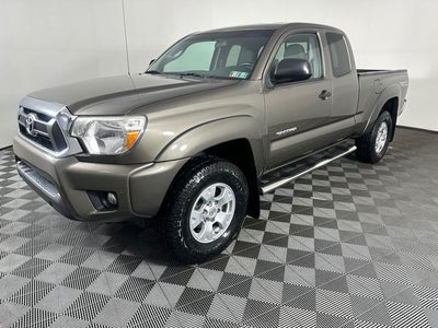 2015 Toyota Tacoma Base V6