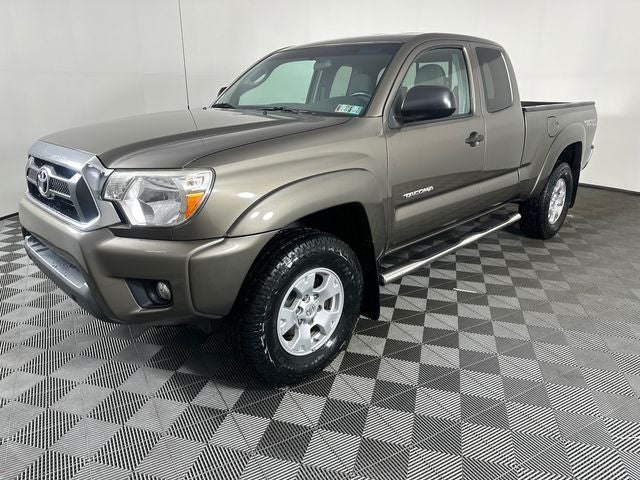 2015 Toyota Tacoma Base V6