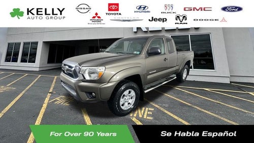 2015 Toyota Tacoma Base V6