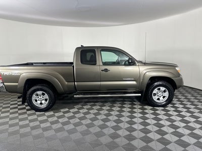 2015 Toyota Tacoma Base V6
