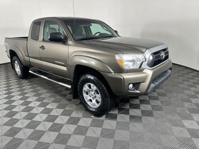 2015 Toyota Tacoma Base V6