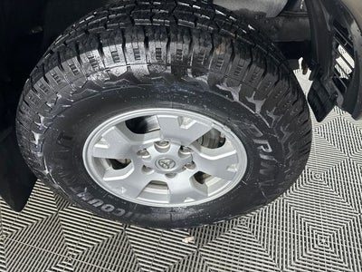 2015 Toyota Tacoma Base V6