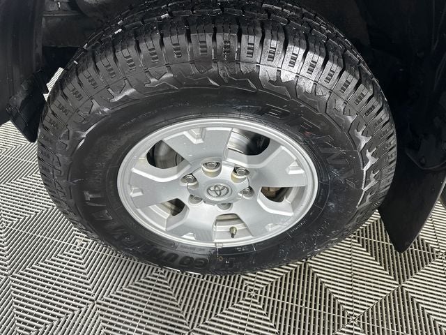 2015 Toyota Tacoma Base V6