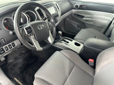 2015 Toyota Tacoma Base V6
