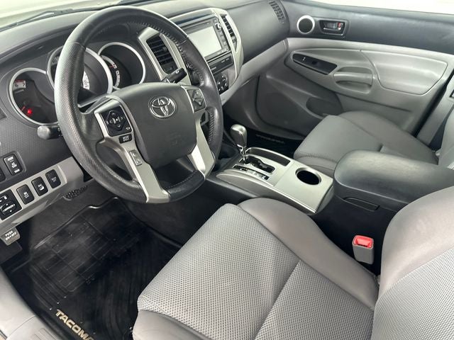 2015 Toyota Tacoma Base V6