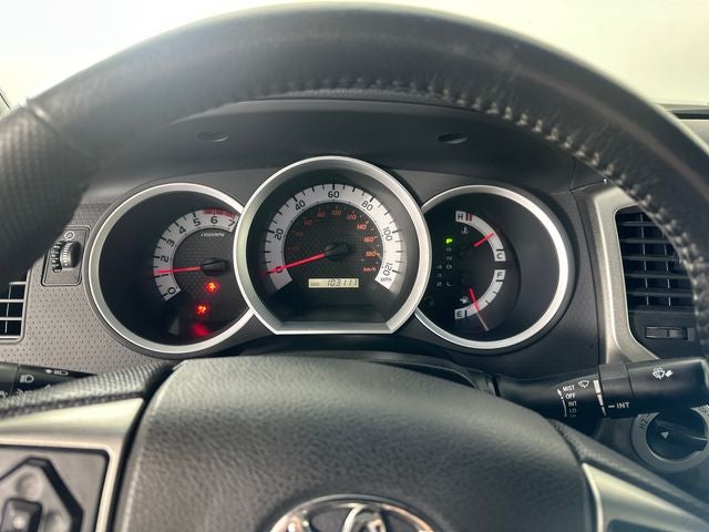 2015 Toyota Tacoma Base V6