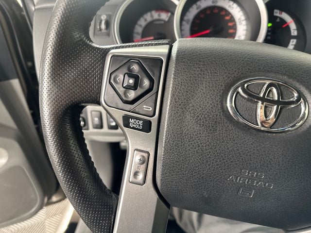 2015 Toyota Tacoma Base V6