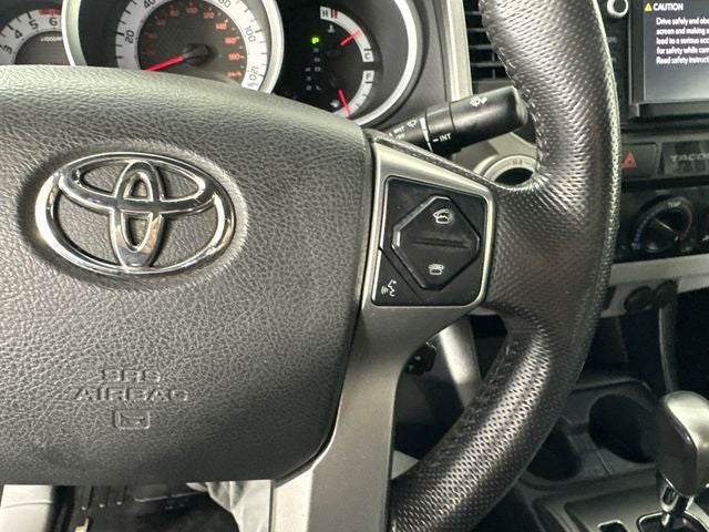 2015 Toyota Tacoma Base V6