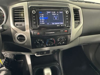 2015 Toyota Tacoma Base V6