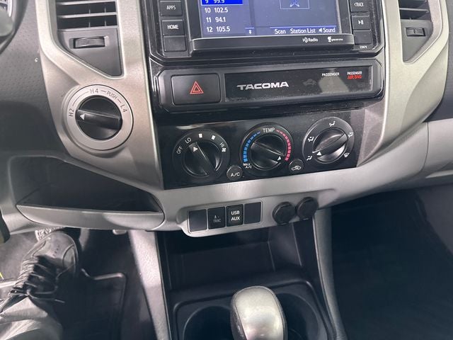 2015 Toyota Tacoma Base V6