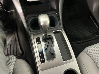 2015 Toyota Tacoma Base V6