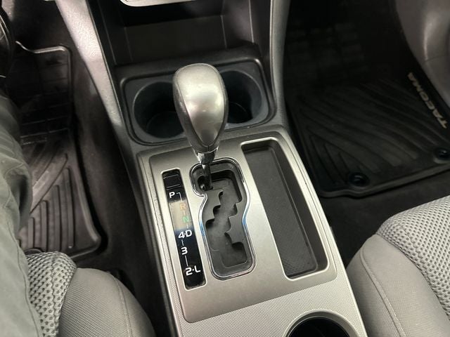 2015 Toyota Tacoma Base V6