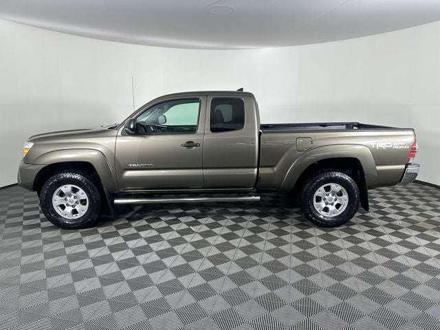 2015 Toyota Tacoma Base V6