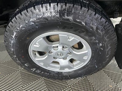 2015 Toyota Tacoma Base V6