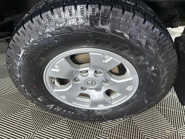 2015 Toyota Tacoma Base V6