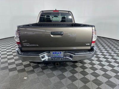2015 Toyota Tacoma Base V6