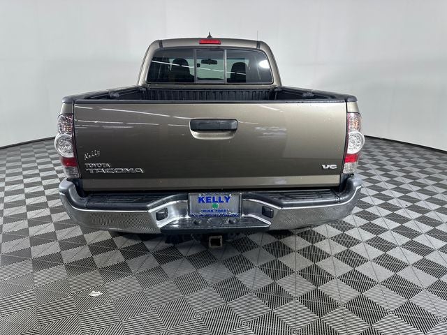 2015 Toyota Tacoma Base V6