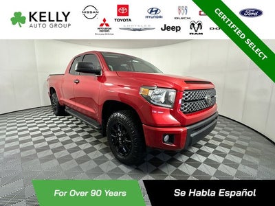 2020 Toyota Tundra SR5