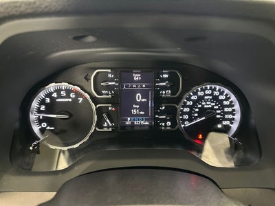 2020 Toyota Tundra SR5