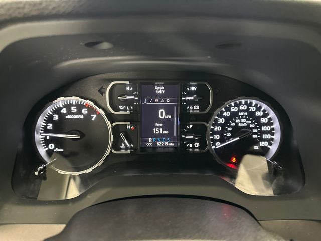 2020 Toyota Tundra SR5
