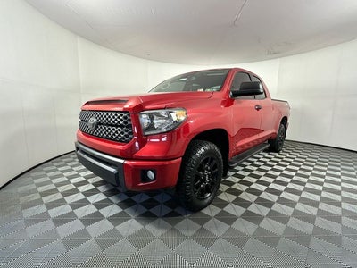 2020 Toyota Tundra SR5