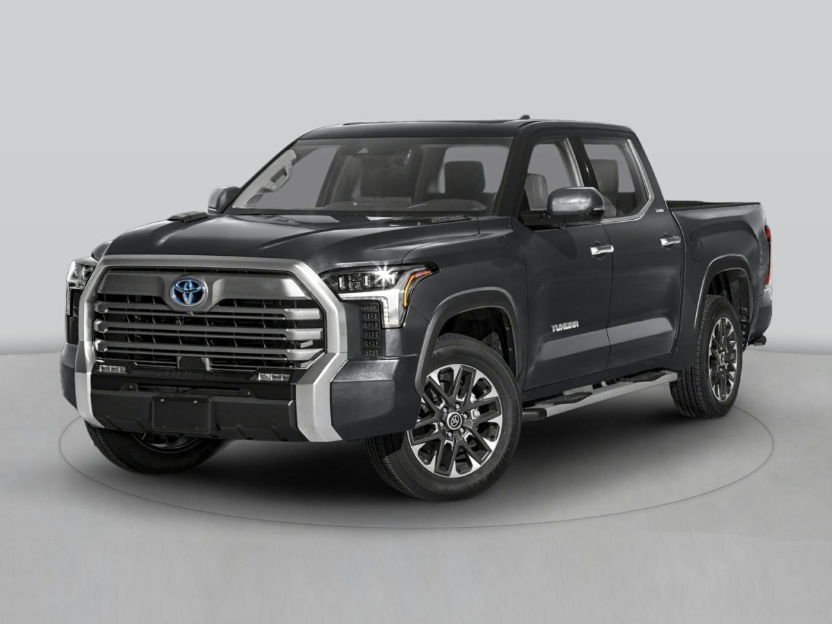 2023 Toyota Tundra Hybrid Capstone