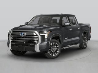 2023 Toyota Tundra Hybrid Capstone