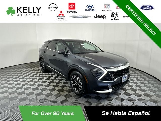 2024 Kia Sportage EX