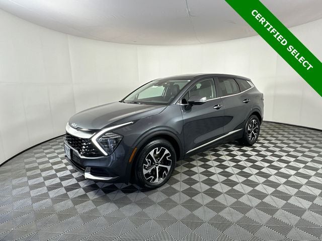 2024 Kia Sportage EX