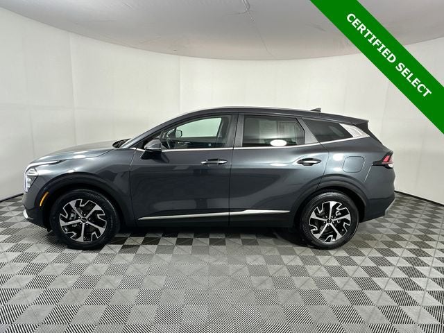 2024 Kia Sportage EX
