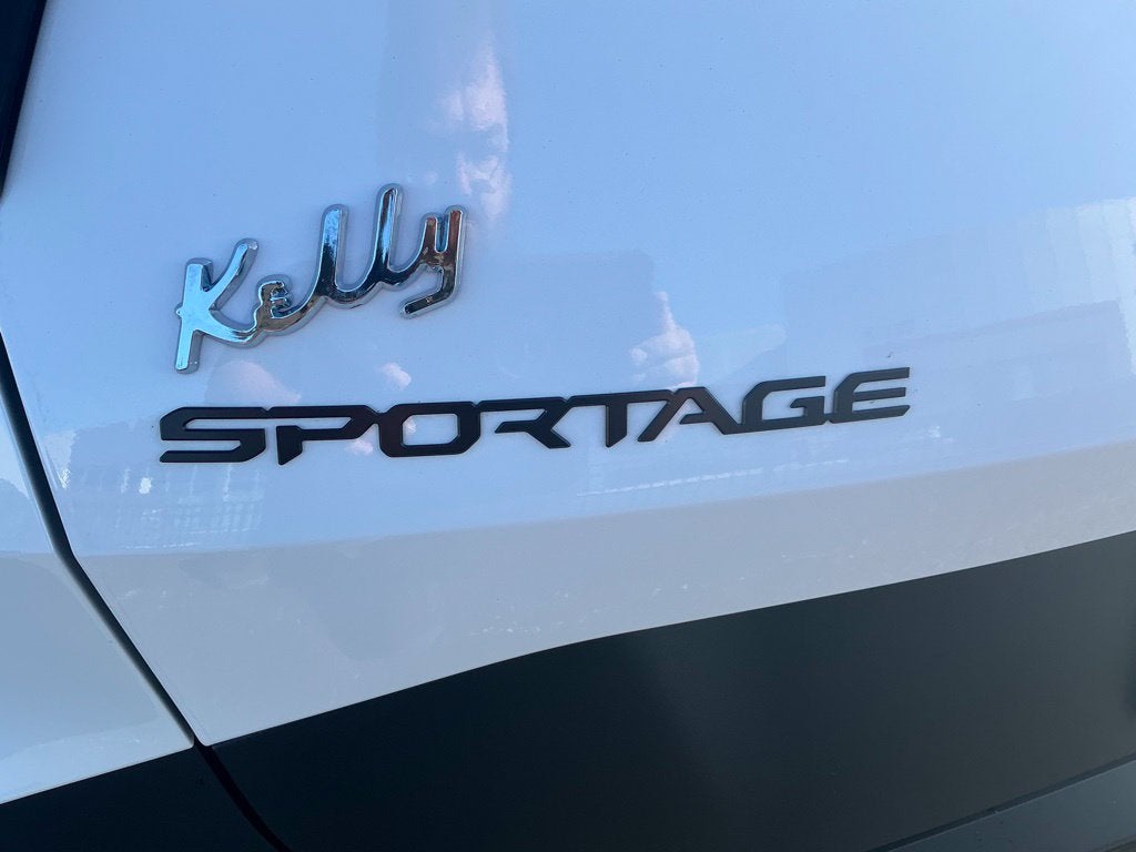 2025 Kia Sportage X-Line