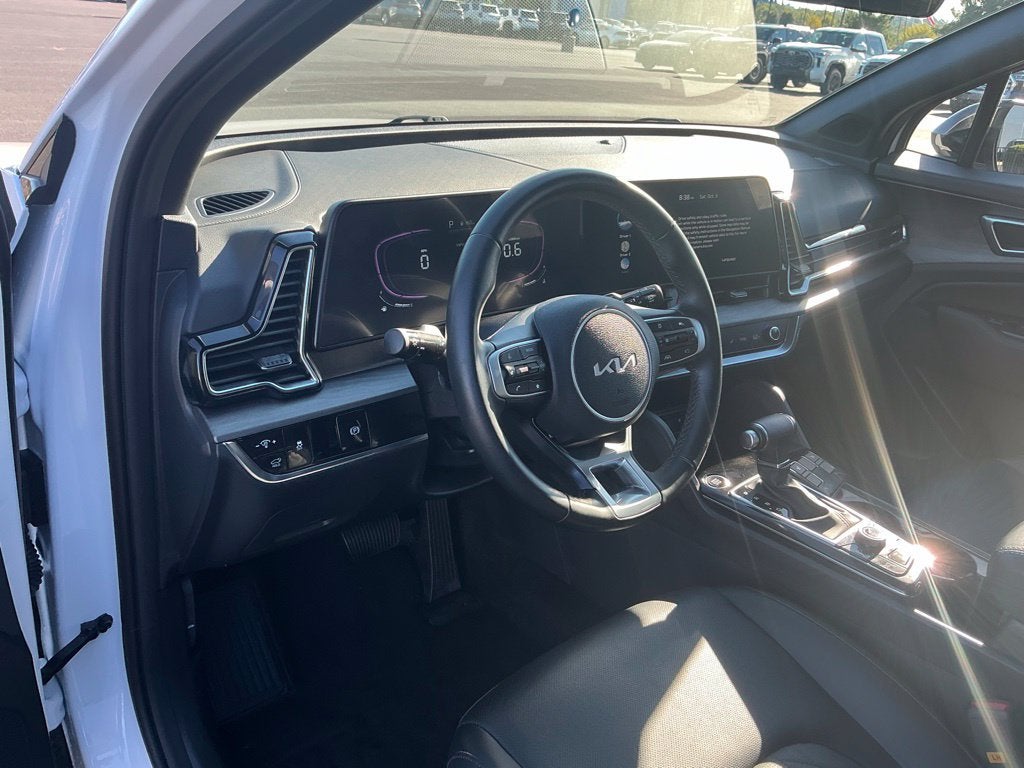 2025 Kia Sportage X-Line