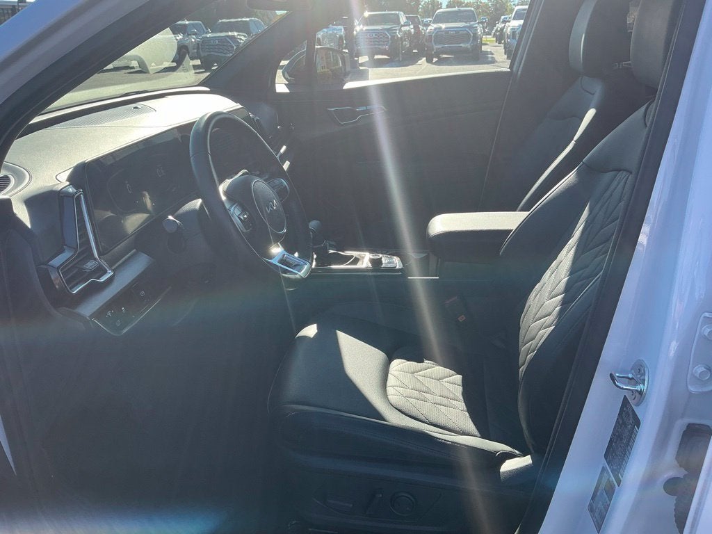 2025 Kia Sportage X-Line