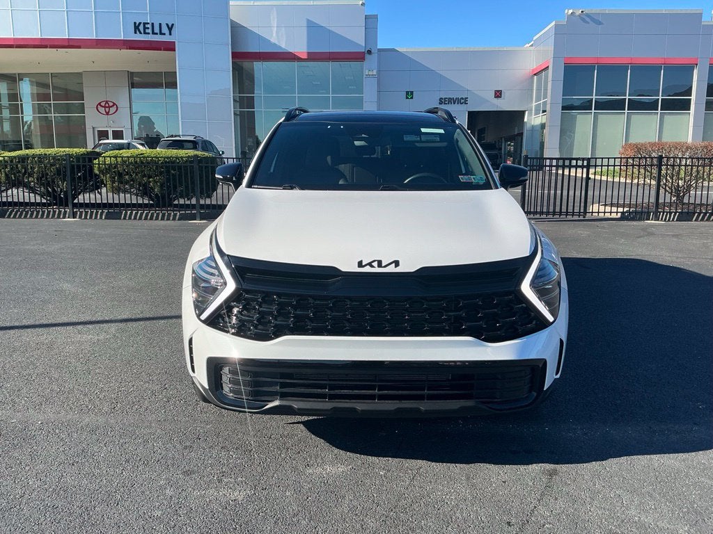 2025 Kia Sportage X-Line