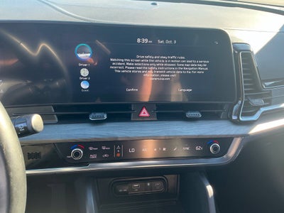2025 Kia Sportage X-Line