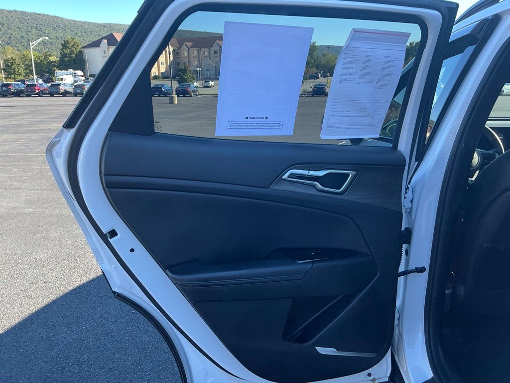 2025 Kia Sportage X-Line
