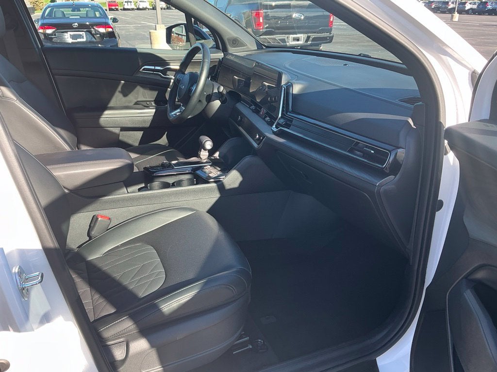 2025 Kia Sportage X-Line