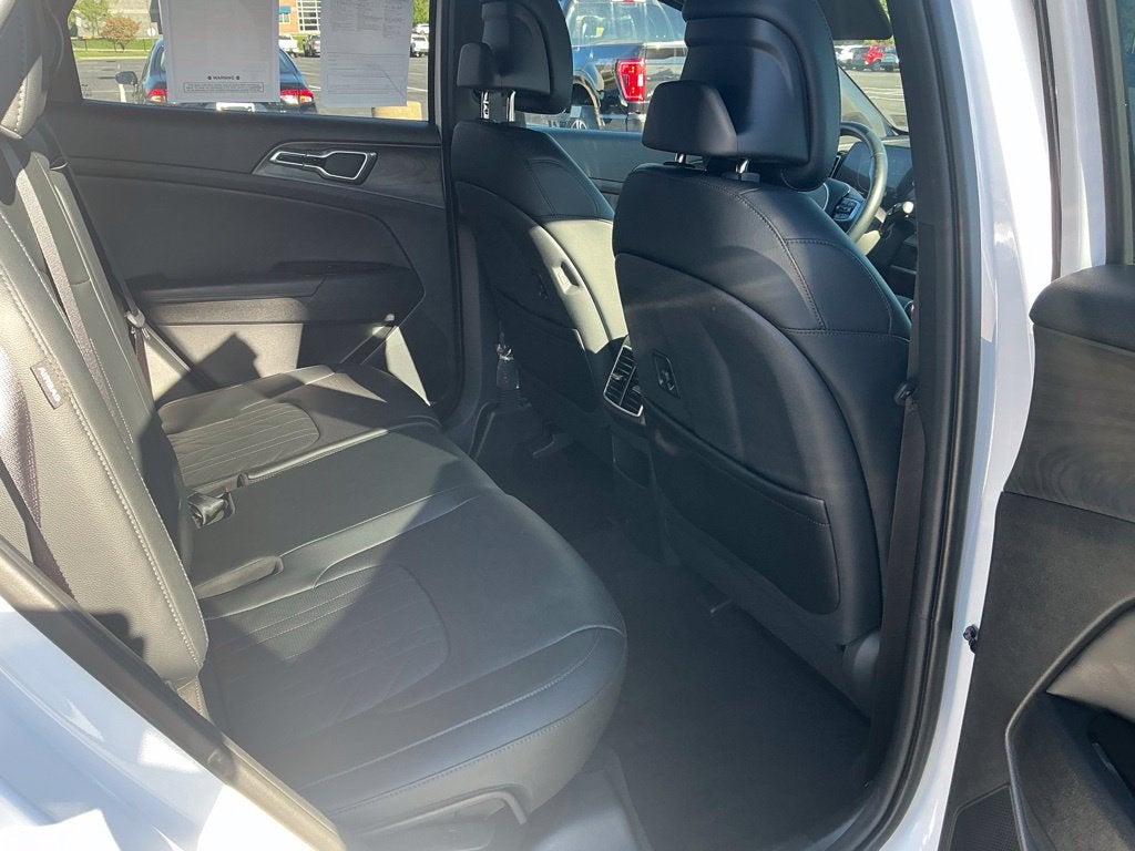 2025 Kia Sportage X-Line