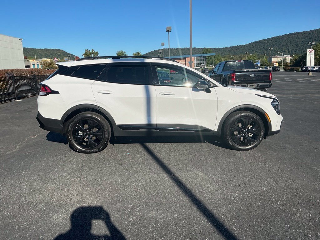 2025 Kia Sportage X-Line