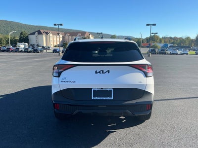 2025 Kia Sportage X-Line