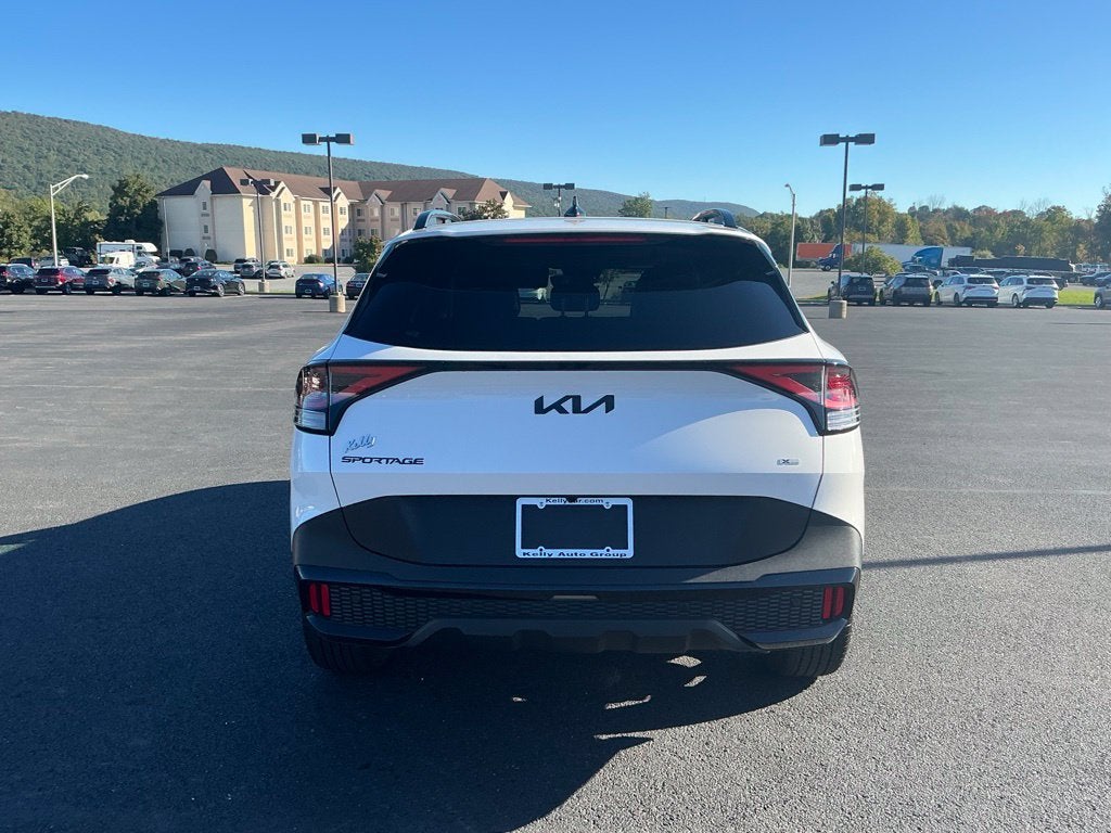 2025 Kia Sportage X-Line