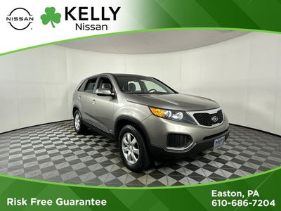 2011 Kia Sorento LX