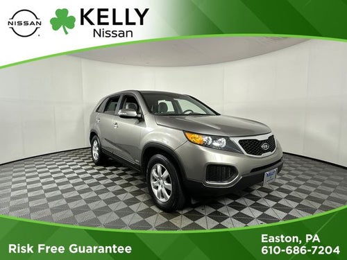 2011 Kia Sorento LX