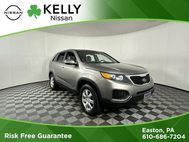 2011 Kia Sorento LX