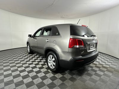 2011 Kia Sorento LX