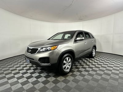 2011 Kia Sorento LX