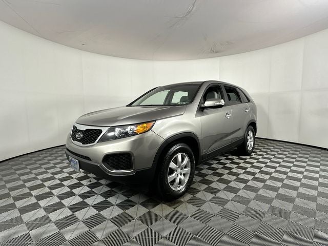 2011 Kia Sorento LX